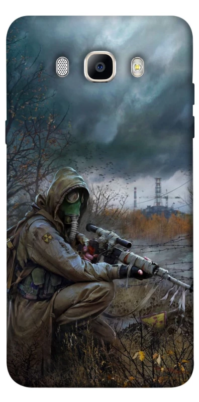 Чохол на Samsung J710F Galaxy J7 (2016) Stalker v1 фото 1 з 1