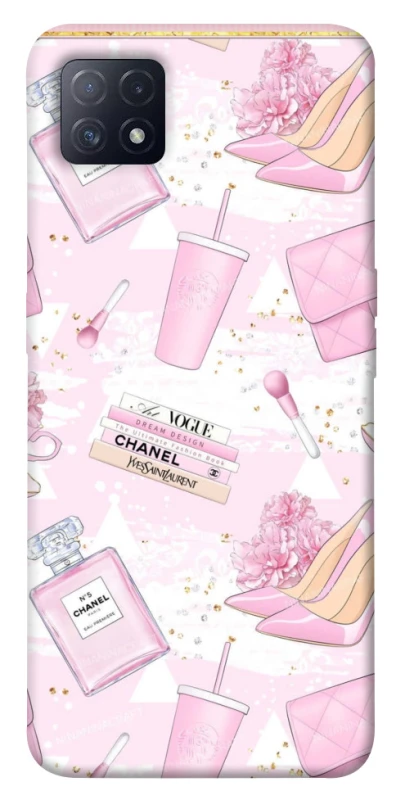 Чохол на Oppo A72 5G / A73 5G Fashion collage ver.10 фото 1 з 1