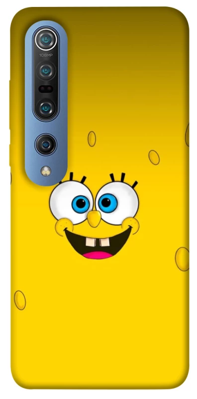 Чехол на Xiaomi Mi 10 / Mi 10 Pro SpongeBob фото 1 из 1