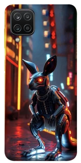Чехол на Samsung Galaxy A12 Cyber Kangaroo фото 1 из 1