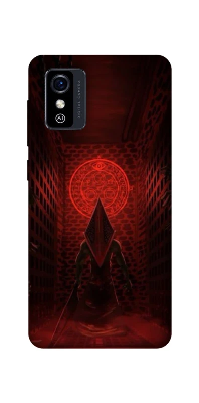 Чохол на ZTE Blade L9 Silent Hill aesthetic ver.4 фото 1 з 1