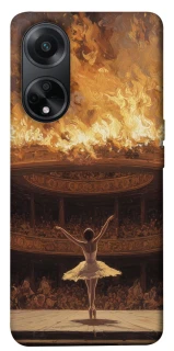 Чехол на Oppo A58 4G Ballet фото 1 из 1