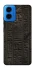 Чохол на Motorola Moto G45 Hieroglyphs фото 1 з 1