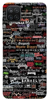 Чохол на Samsung Galaxy A12 My playlist ver.1 фото 1 з 1