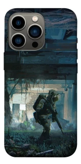 Чохол на Apple iPhone 13 Pro (6.1") Сталкер v7 фото 1 з 1