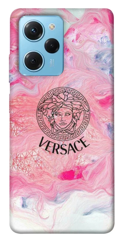 Чохол на Xiaomi Poco X5 Pro 5G Versace ver.3 фото 1 з 1