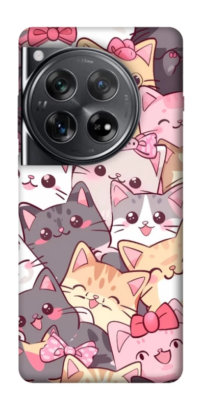 Чохол на OnePlus 12 Cute Cat фото 1 з 1