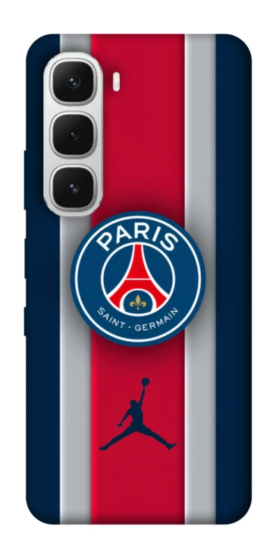 Чохол на Infinix Hot 60i FC PSG v3 фото 1 з 1