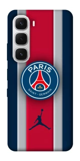 Чохол на Infinix Hot 60i FC PSG v3 фото 1 з 1