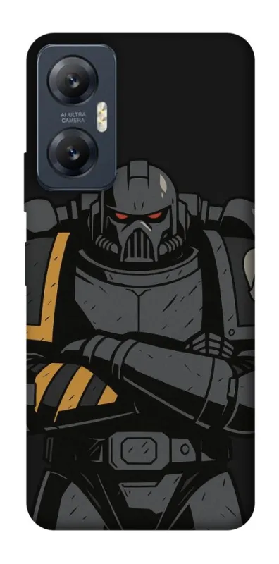 Чохол на Infinix Hot 20 5G Warhammer 40k v3 фото 1 з 1