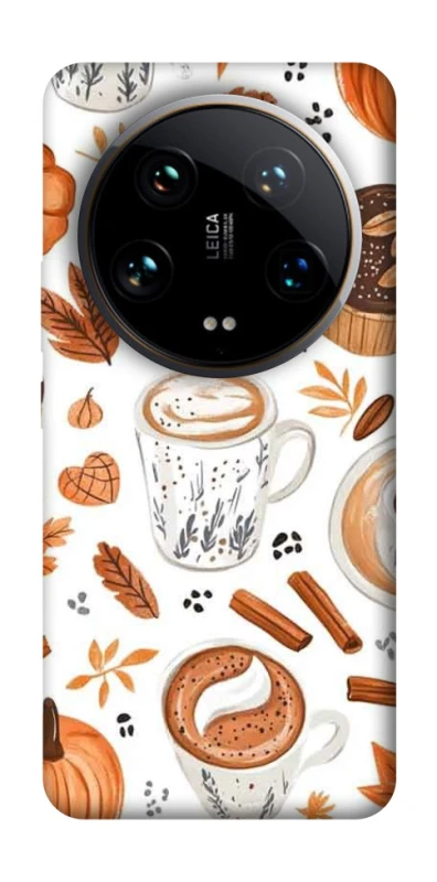 Чохол на Xiaomi 14 Ultra Autumn vibes ver.7 фото 1 з 1