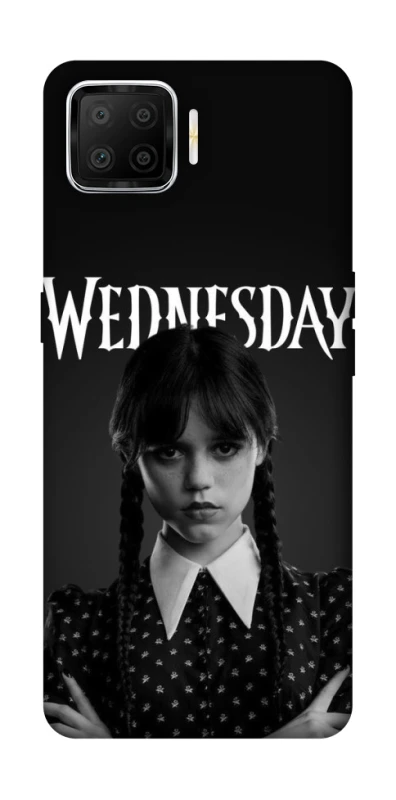 Чохол на Oppo A73 (2017) Dark Mood Wednesday фото 1 з 1