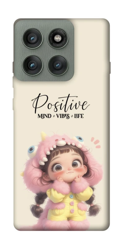 Чохол на Motorola Edge 60 Pro Positive фото 1 з 1