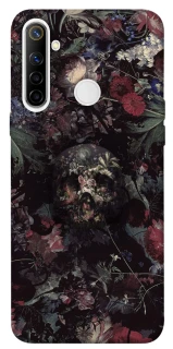 Чехол на Realme 6i Romantic Halloween ver.2 фото 1 из 1