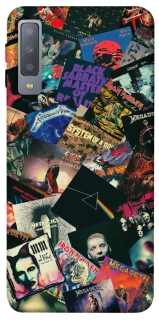 Чехол на Samsung A750 Galaxy A7 (2018) Best abums ver.2 фото 1 из 1