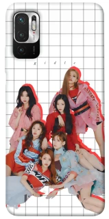 Чохол на Xiaomi Poco M3 Pro 4G / 5G (G)I-DLE v3 фото 1 з 1