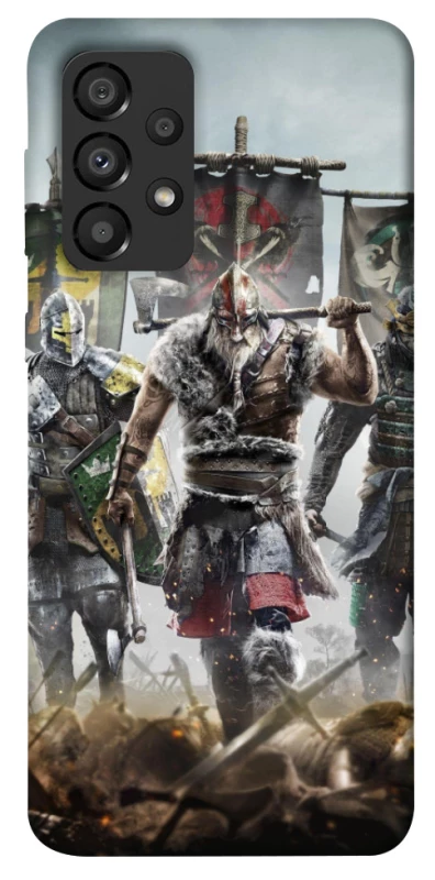 Чехол на Samsung Galaxy A33 5G Vikings v4 фото 1 из 1