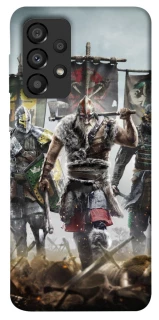 Чехол на Samsung Galaxy A33 5G Vikings v4 фото 1 из 1