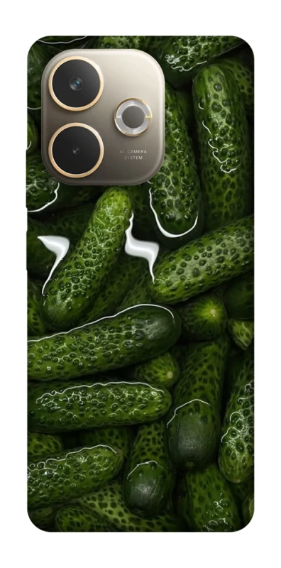 Чохол на Oppo A5 Pro 4G Cucumber фото 1 з 1