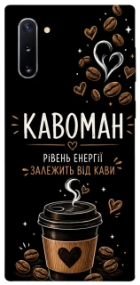 Чехол на Samsung Galaxy Note 10 Кавоман фото 1 из 1