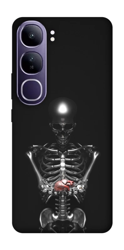 Чохол на Vivo Y300 Скелетон фото 1 з 1