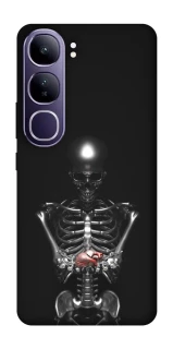 Чохол на Vivo Y300 Скелетон фото 1 з 1