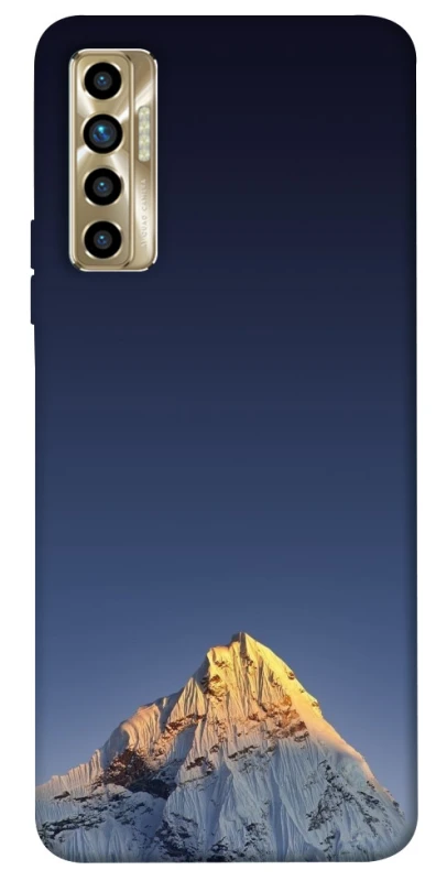 Чохол на TECNO Camon 17P Sky mountains фото 1 з 1