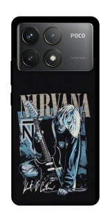 Чохол на Xiaomi Poco F6 Pro Nirvana ver.4 фото 1 з 1
