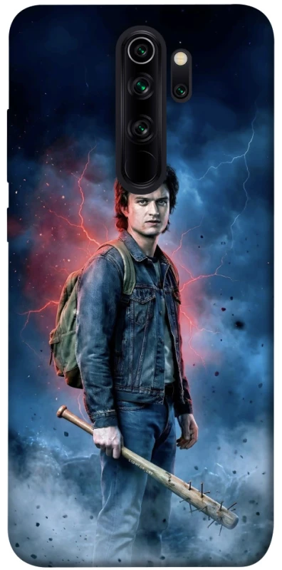 Чохол на Xiaomi Redmi Note 8 Pro Stranger Things ver.37 фото 1 з 1