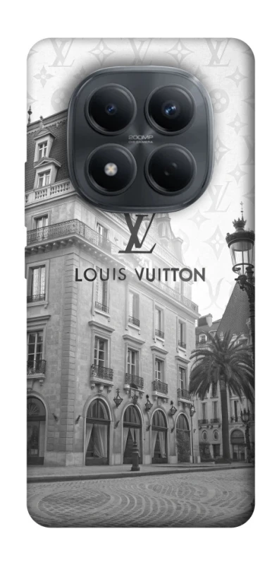 Чехол на Xiaomi Redmi Note 15 Pro 4G Louis Vuitton ver.2 фото 1 из 1
