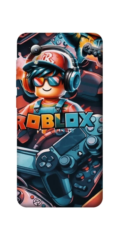Чохол на ZTE Blade A3 (2019) Roblox aesthetics ver.11 фото 1 з 1