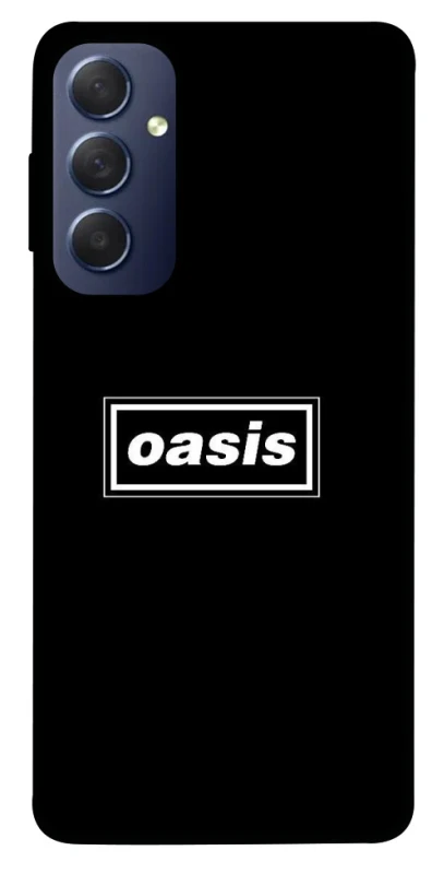 Чохол на Samsung Galaxy M54 5G Oasis logo фото 1 з 1