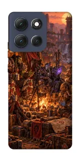 Чехол на Motorola Moto G86 WOW forever v8 фото 1 из 1