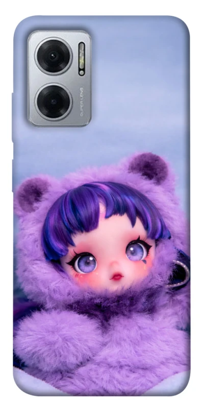 Чохол на Xiaomi Redmi Note 11E SKULLPANDA × My Little Pony Ver.2 фото 1 з 1