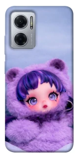 Чохол на Xiaomi Redmi Note 11E SKULLPANDA × My Little Pony Ver.2 фото 1 з 1