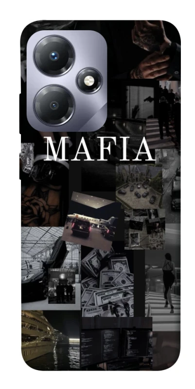 Чохол на Infinix Hot 30 Play Mafia фото 1 з 1