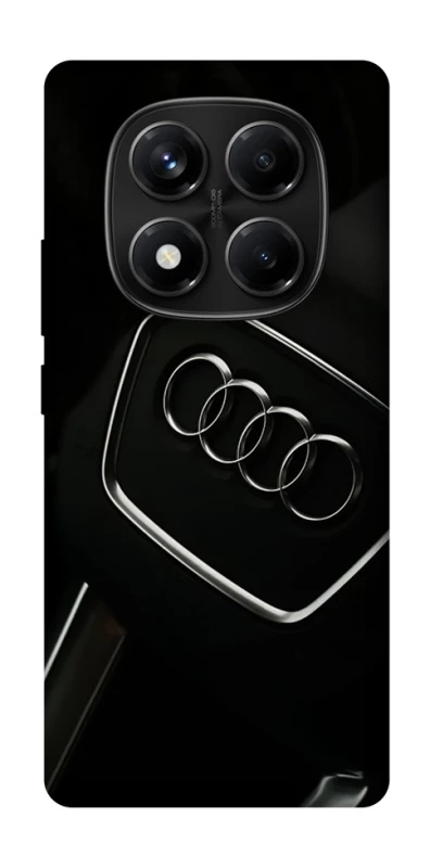 Чехол на Xiaomi Redmi Note 14 Pro 4G AUDI фото 1 из 1
