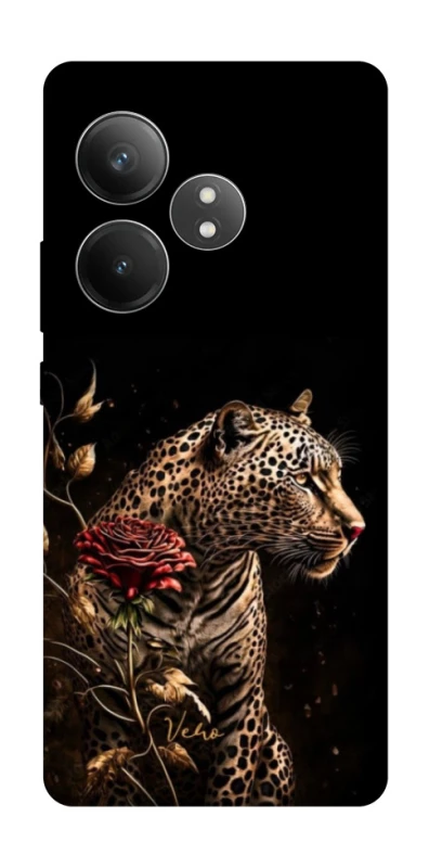 Чохол на Realme GT Neo 6 SE Leopard v3 фото 1 з 1