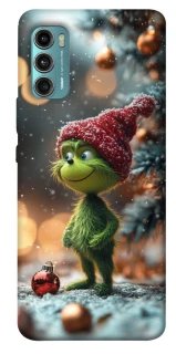 Чехол на Motorola Moto G60 Grinch mood ver.6 фото 1 из 1