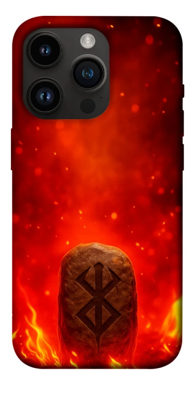 Чохол на Apple iPhone 14 Pro (6.1") Runa Berserk фото 1 з 1