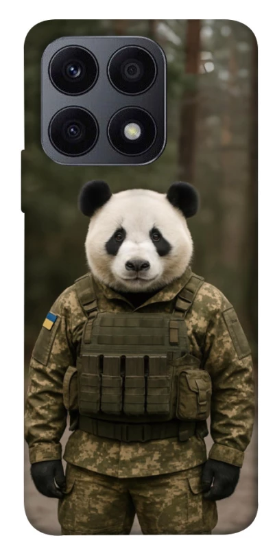 Чохол на Huawei Honor X8a Панда захисник фото 1 з 1