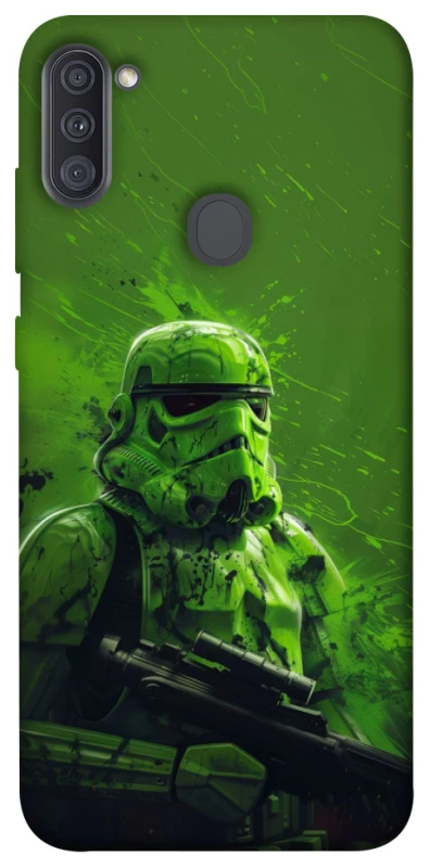 Чехол на Samsung Galaxy A11 stormtrooper фото 1 из 1