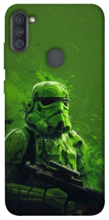 Чехол на Samsung Galaxy A11 stormtrooper фото 1 из 1