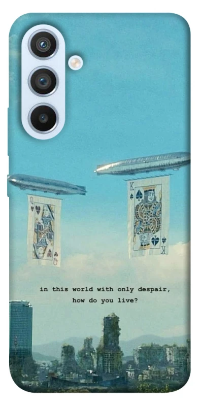 Чохол на Samsung Galaxy A54 5G Alice in Borderland ver.2 фото 1 з 1