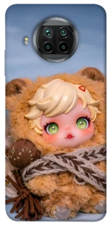 Чохол на Xiaomi Mi 10T Lite / Redmi Note 9 Pro 5G SKULLPANDA × My Little Pony Ver.4 фото 1 з 1