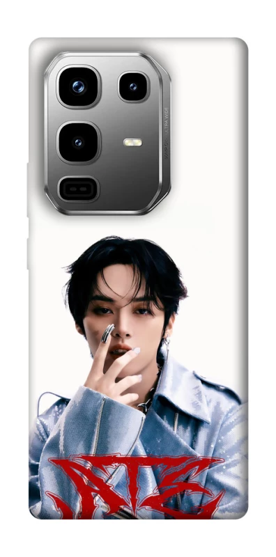 Чехол на Infinix Note 50 Pro Lee Know - Stray Kids фото 1 из 1