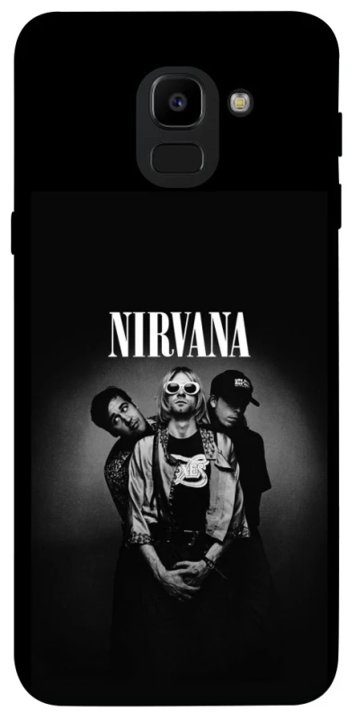 Чохол на Samsung J600F Galaxy J6 (2018) Nirvana ver.5 фото 1 з 1