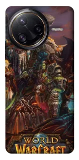 Чехол на Xiaomi Poco F7 Pro Warcraft v2 фото 1 из 1