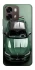 Чехол на Oppo A6 BMW green фото 1 из 2
