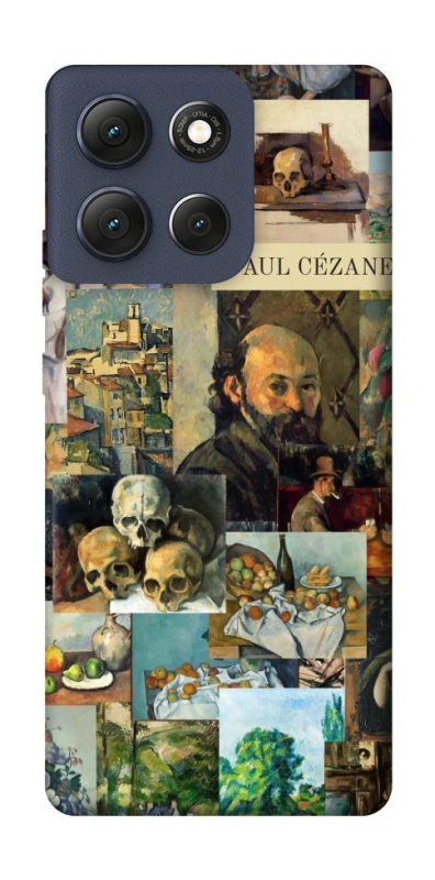 Чехол на Motorola Moto G86 Paul Cézanne фото 1 из 1